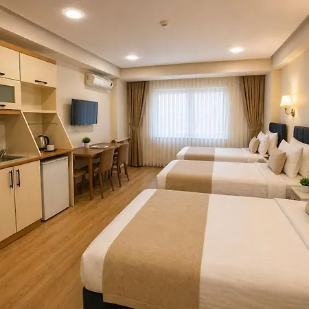 Valence Boutique Taksim Hotell 3*