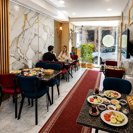 Valence Boutique Taksim Hotel Istambul