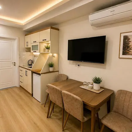 Hotel Valence Boutique Taksim Istambul