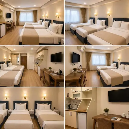 Valence Boutique Taksim Istambul