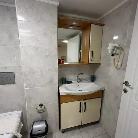 Hotel Valence Boutique Taksim Istanbulská provincie
