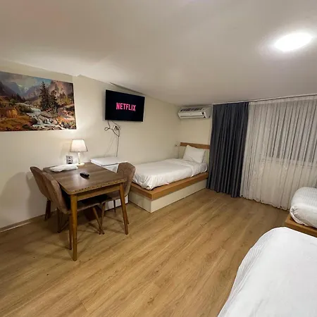 Valence Boutique Taksim Hotel
